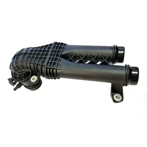 OE 13718054842 Turbo Charge Air Pipe for BMW G80 G82 G83 G87 M3 M4 Intercooler Boost Air Intake Hose With Pressure Sensor