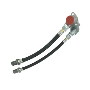 OE 1697118 1694588 Fuel Pump Pipe Hose Compatible with DAF Truck Spare Parts