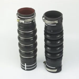 OE NO.1440N2 1440N3 1440Q7 1440Q8 Intercooler Hose Charger Fuel Oil for Peugeot 508 C5 Intake Hose