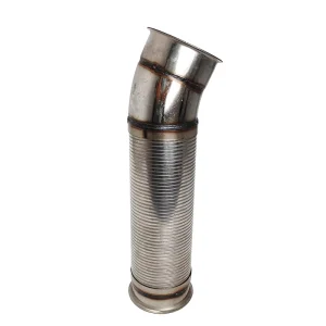 OEM 1529474 SCA P G R T Truck Exhaust Hose Corrugated Bellow Pipe Engine Parts