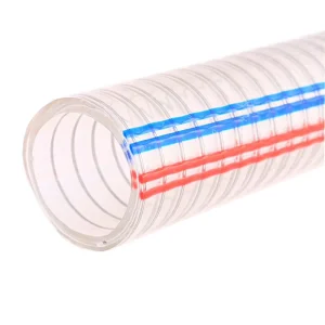 OEM 2.5 Inch PVC Pipe Suction Hose Composite PVC Hose With Factory Price