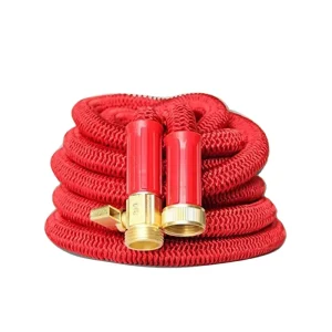 OEM 50ft 100ft 150ft 25ft Magic Expandable Garden Hose Double Layers 100% Rubber Custom Length and Color for Water Pipe Work