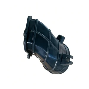 OEM Custom Black Turbo Air Intake Hose Direct Fit for Car and Truck Engine NBR EPDM Material Welding Cutting Services