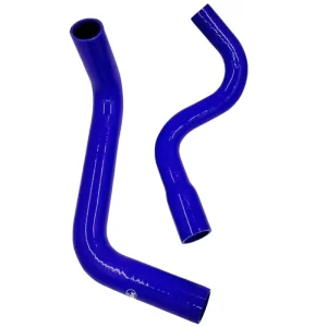 OEM Custom Silicone Radiator Hose Kit for Mitsubishi Lancer CS3 CS6 4G18 4G94 Engine Coolant Pipe