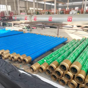 OEM Customized 2-1/2″ Conductive Concrete Pump Pipe Cement Plaster Discharge Rubber Concrete Hose