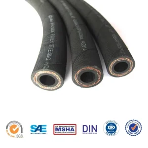 OEM High Pressure Power Steering Hose Hydraulic Hose Fitting