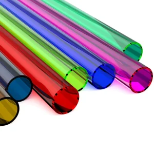 OEM High Quality Transparent Tube Clear Acrylic Tube