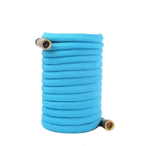 OEM Length and Color 50FT 100FT 150FT 25FT Double Layers Pipe Water Hose Garden Magic Expandable Hose for Gardening
