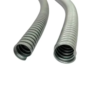 OEM ODM Corrugated Flexible Hose Metal Flexible Hose Galvanized Metal Flexible Pipe Corrugated Hose Flexible