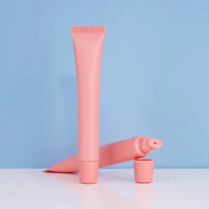 OEM ODM Cosmetic Packaging Eco Friendly Lip Gloss Squeeze Tubes for Containers and Packaging Skincare Eye Cream Soft Tubes