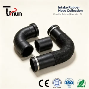 OEM ODM High Performance Rubber Air Intake Hose Turbo Pipe Tube Engine Flexible Hose Line Auto Spare Accessories