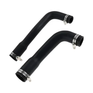 OEM ODM Oil Resistant Flexible Radiator Coolant Water Tank Turbo Intercooler Rubber EPDM NBR Fuel Hose Cutting Welding