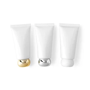 OEM ODM Ready Plastic Pe Hand Cream Body Lotion Soft Cosmetic Packaging Squeeze Tube