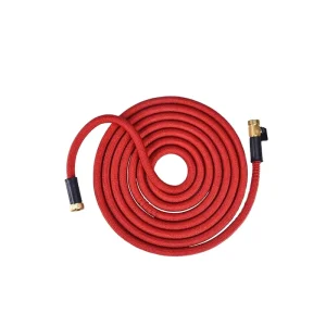 OEM ODM Summer Garden Hose Reels Bungee Stretch Durable Anti UV Water Hose