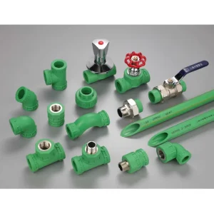 OEM PPR Plastic Tubes Customizable Plastic Pipe