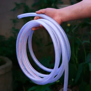 OEM PVC Garden Hose 3 Layers PVC Water Hose for Irrigation