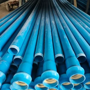 OEM PVC Plastic Tube Various Sizes High Pressure Durable UPVC Pipe with Competitive Price