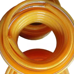 Odorless Colored PVC Fiber Reinforced Hose