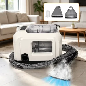 Oem Pray Suction Compact Stain Removing Machine Steam Portable Spot Carpet Fabric Sofa Cleaner Cleaning Machine