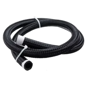 Oil Cooler Hose NBR and CPE Material Universal Fitment -40C to +125C AN4 AN6 AN8 AN10 AN12 AN16 AN20 Sizes