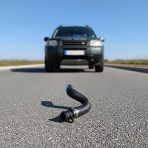 Oil Cooler Inlet Hose LR001442 for Land Rover Freelander 2 LR2 3.2L Petrol