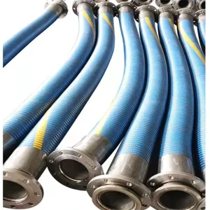 Oil Delivery Composite Hose Large Diameter Flexible Composite Oil Suction Hose Oil Transport Composite Hose