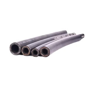Oil Hose SAE 100R2 Hydraulic Hose High Pressure Rubber Hose