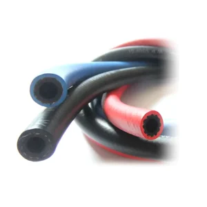 Oil Resistance Class A and Fire Resistance V0 High Temperature EPDM Air Hose Air Compressor Hose I.D. 5/16″ W.P. 20 bar