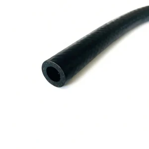 Oil Resistant Customized Size NBR Hose Diesel Gasoline Flexible OEM Rubber Fuel Line Hose