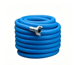 Oil Resistant High Pressure Universal Coupling Rubber Blue Jack Hammer Air Hose
