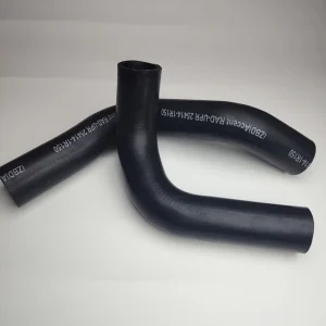 Oil Resistant High Strength Synthetic Cord Automotive Refrigerant Rubber Hose Universal Air Conditioning Hose Cutting