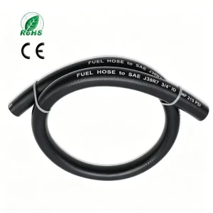 Oil Resistant Hose Compatible with diesel Gasoline Oil Engine Oil Hydraulic Oil Suitable for Oil Delivery in All Scenarios