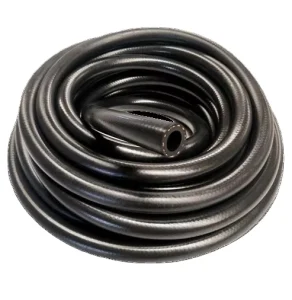 Oil Resistant Rubber Tubing Motorcycle Tubing High Temperature Smooth Black Hose High Pressure Pipe
