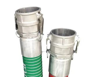 Oil Suction Delivery Composite Hose for Light Fuel Oil and Water Liquid Custom Length