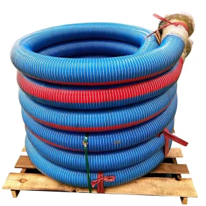 Oil Suction Delivery Hose Anti-static and Acid-resistant Chemical Composite Hose Flexible Oil Tank Truck Delivery Hose