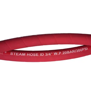 One Two Layer Steel Wire Reinforced High Pressure Steam Hose