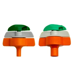 Orchard Drip Irrigation Kit Upside Hang Down Spray Nozzle Microsprinkler