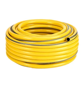 Outdoor Garden Hose for Lawns Irrigation Water Hose Expandable Garden Hose Durable Solid PVC Fitting House