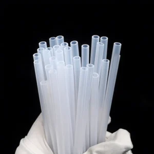 Oxygen Infusion Silicone Tube Tubing Hose Platinum Cured Coffee Machine Highly Elastic Medical Equipment -50~200 1.2mm