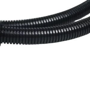 PA Nylon PP PE Polyethylene Flexible Cable Insulation Hose Plastic Corrugated Electrical Hose