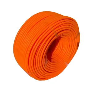 PA PP Material Plastic Electronic Corrugated Conduit Pipe 40mm Conduit Plastic Corrugated Mpp Tube
