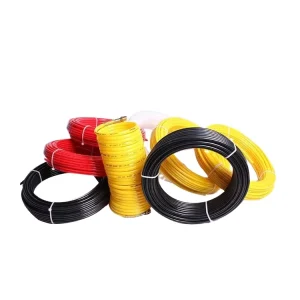 PA11 PA12 Pneumatic Nylon Air Hose Straight 1/4 Tubing Industrial Application 3.5MPa Pressure Cutting 3mm-35mm Size