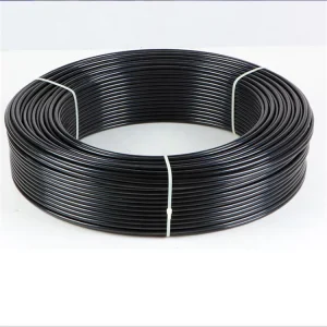 PA12 Flexible Plastic Nylon Hose Cable Polyamide Tube PA Plastic Pipe 6mm 12mm Industrial Use Cutting Service