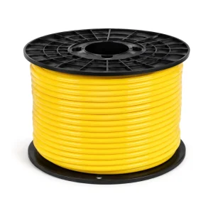 PA12 Nylon Air Hose Tube 12×1.5mm High Pressure 3.2MPa Flexible Pneumatic Tubing for Industrial Machines