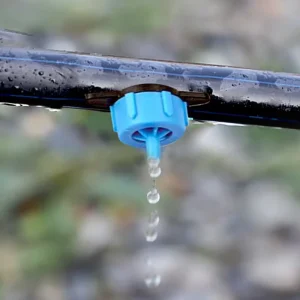PC Button Dripper Drip Irrigation Products Irrigation Emitters