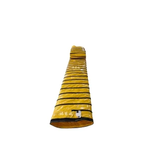 PCA HOSE High Quality Non standard 12 Inch Flexible Hose Duct PCA Flexible Horse Sale