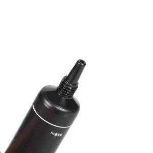 PE BPA Free Super Soft Eco-friendly Cosmetic Sunscreen Cream Tube Plastic Long Nozzle Eye Cream Soft Tube