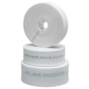 PE Braided Lined Polyester Woven Pipe Layflat Hose Heavy Duty for Farming Landscape Construction Projects
