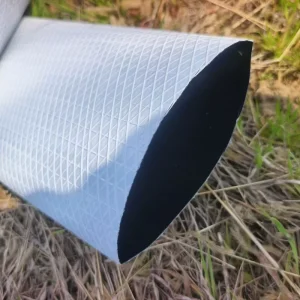 PE Double-color Lay Flat Flexible Durable Agricultural Irrigation & Drainage Water Hose 2”-4.5”