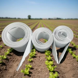 PE Double-color Lay Flat Flexible Durable Agricultural Irrigation & Drainage Water Hose